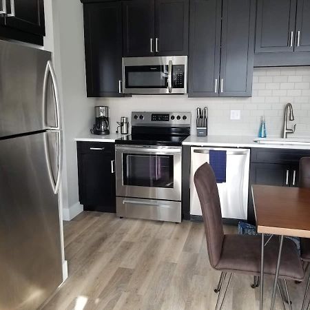 Downtown Traverse City Condo - Capri 209 Eksteriør billede