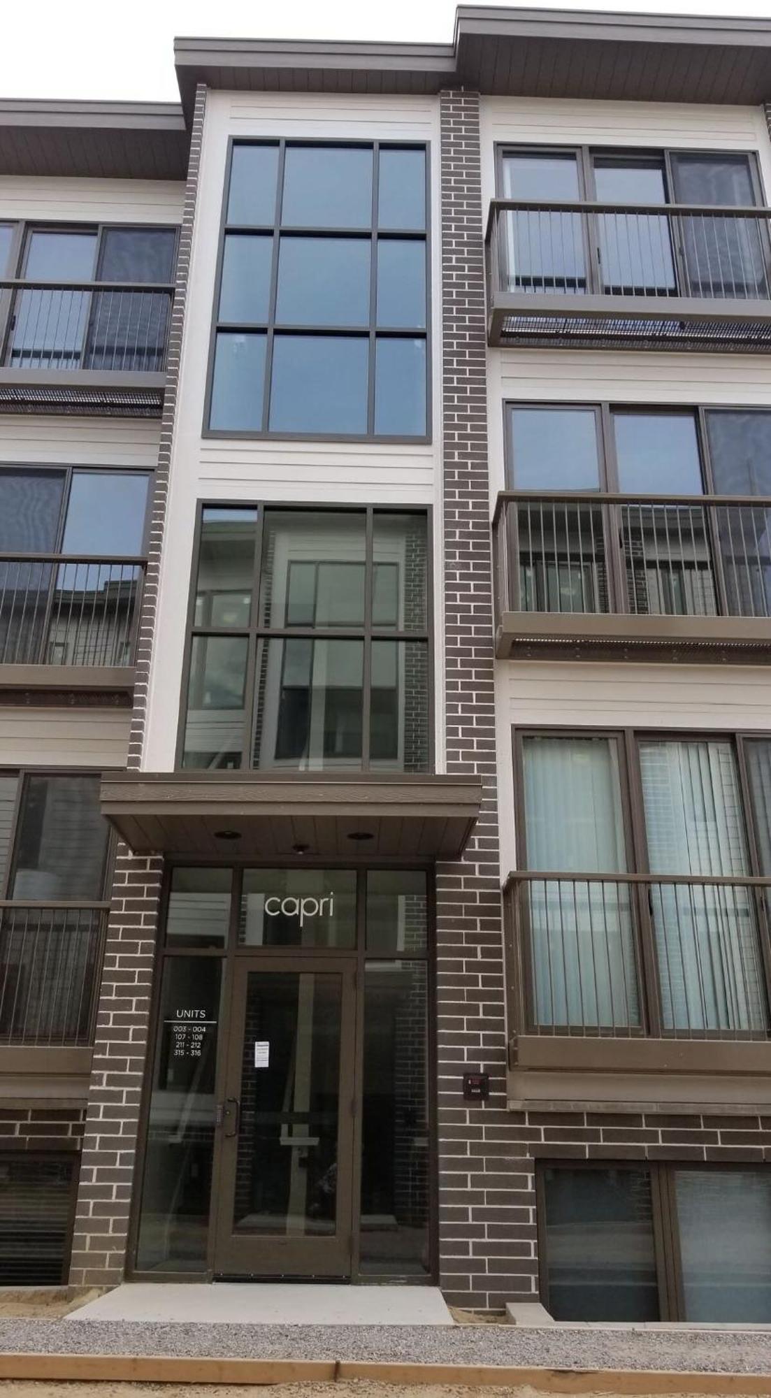 Downtown Traverse City Condo - Capri 209 Eksteriør billede